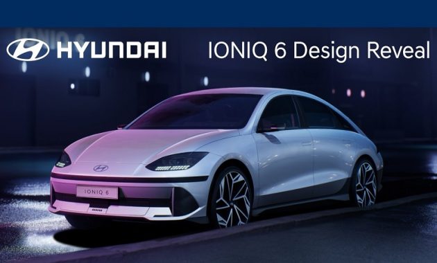 Hyundai Ioniq 6, Mobil Listrik Mewah dengan Spesifikasi Impresif