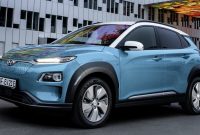 Hyundai Kona Electric, Mobil Listrik Murni Tanpa Emisi